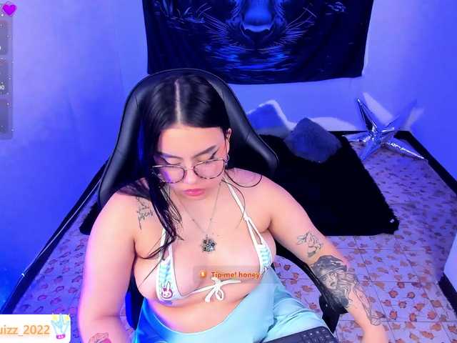 Nicol-Ruizz live cam on BongaCams