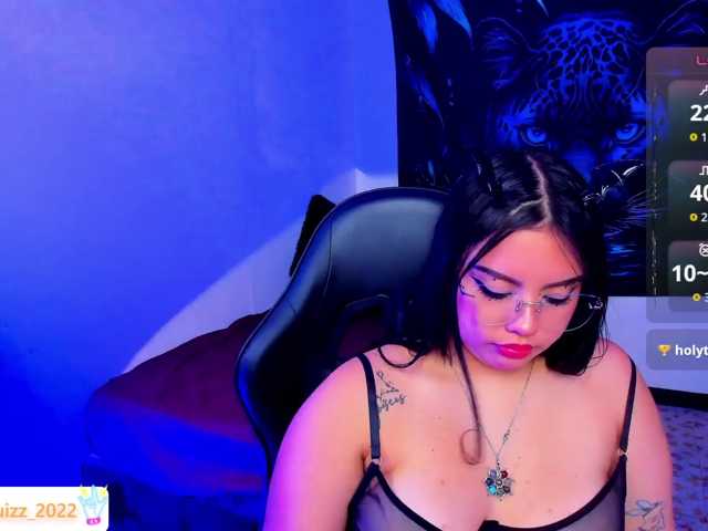Nicol-Ruizz live cam on BongaCams