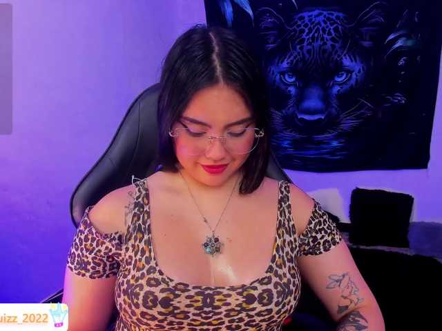 Nicol-Ruizz live cam on BongaCams