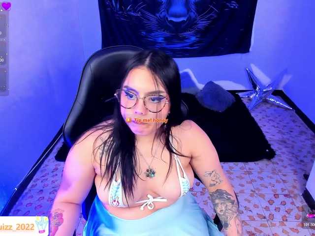 Nicol-Ruizz live cam on BongaCams