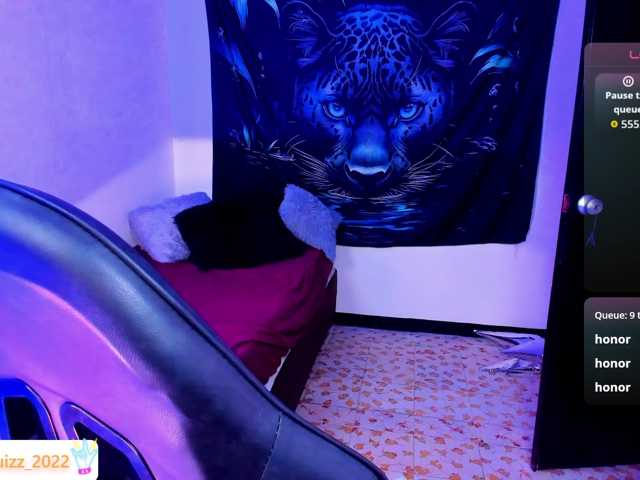 Nicol-Ruizz live cam on BongaCams