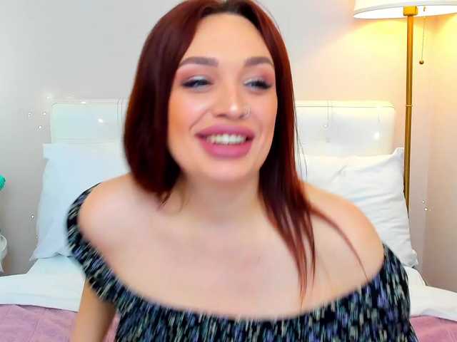 AndreaButt live cam on BongaCams