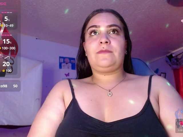 salmalopez live cam on BongaCams