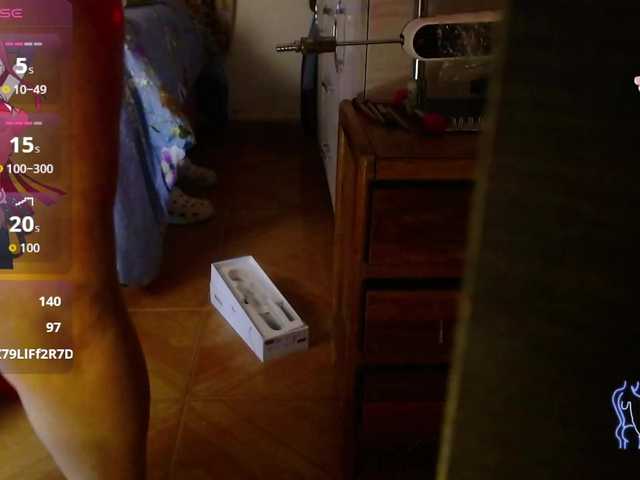 salmalopez live cam on BongaCams