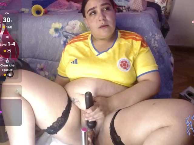 salmalopez live cam on BongaCams
