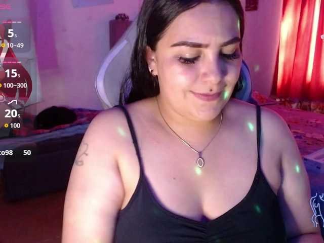 salmalopez live cam on BongaCams