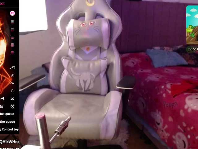 salmalopez's BongaCams show and profile