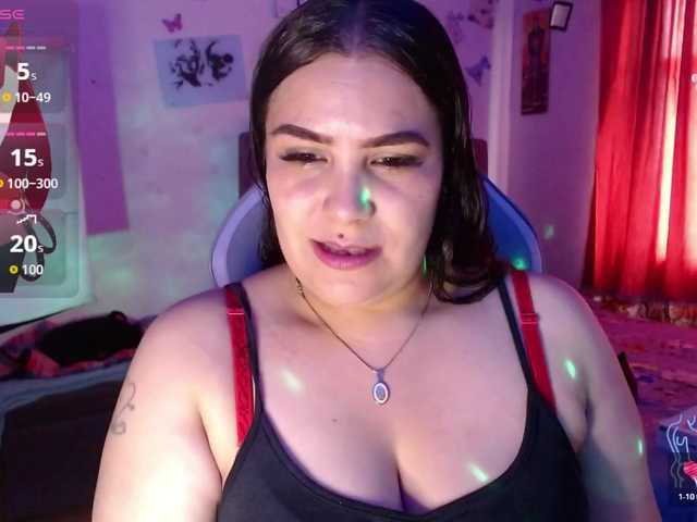 salmalopez live cam on BongaCams