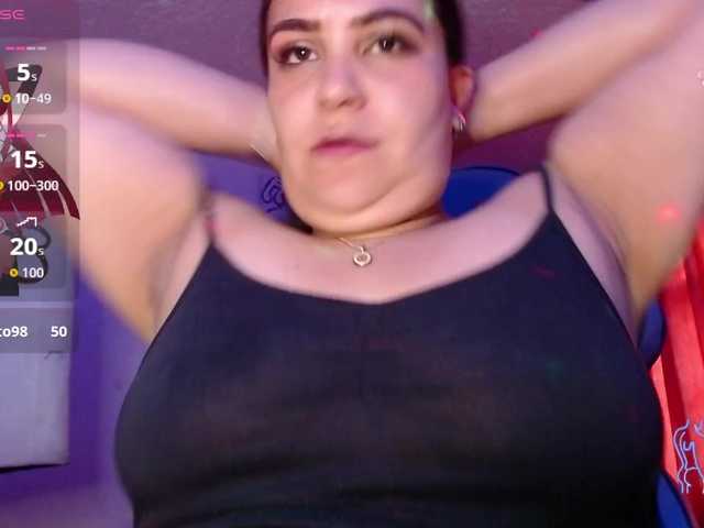 salmalopez live cam on BongaCams