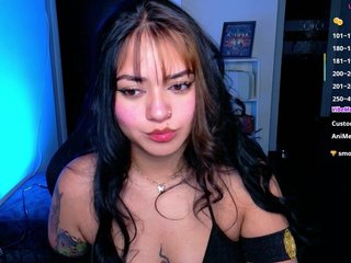 Melanyx-x Porn Show
