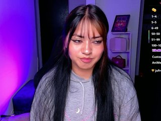 Melanyx-x Porn Show