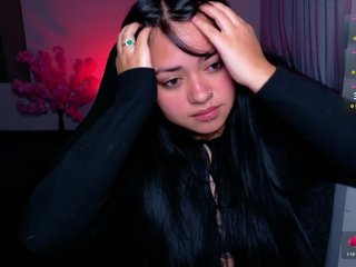 Melanyx-x Porn Show