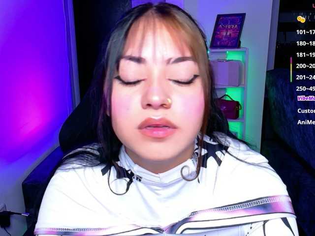 Melanyx-x live cam on BongaCams