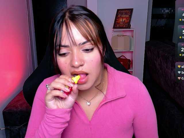 Melanyx-x live cam on BongaCams