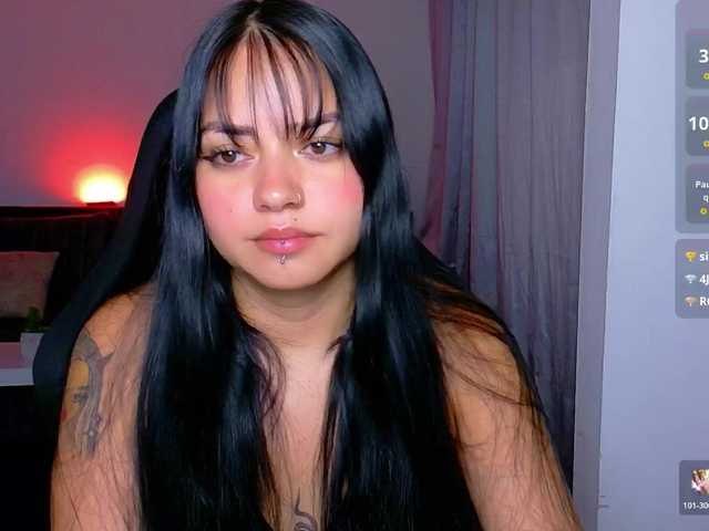 Melanyx-x live webcam show