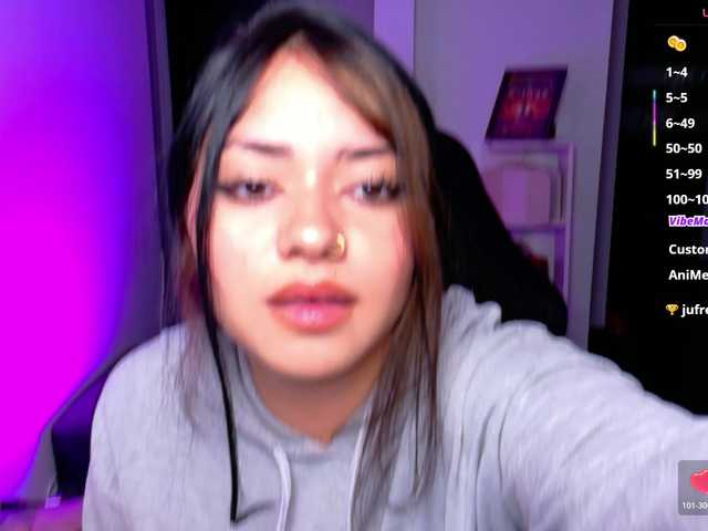 Melanyx-x live cam on BongaCams