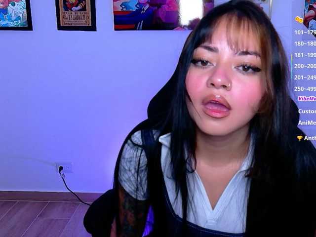 Melanyx-x live cam on BongaCams