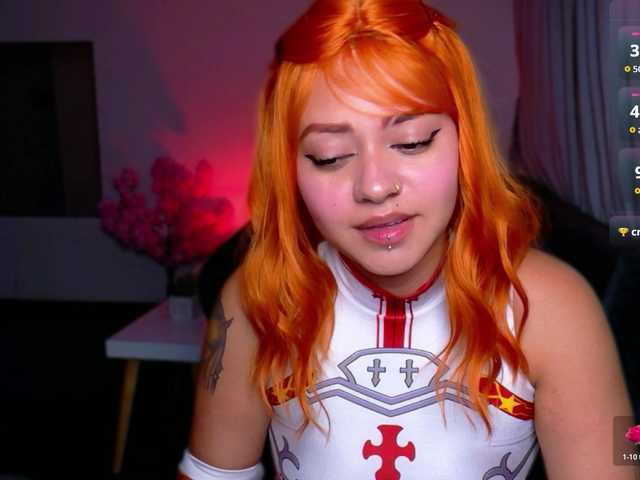 Melanyx-x live cam on BongaCams