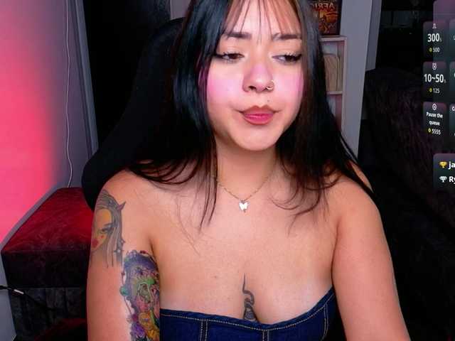 Melanyx-x live cam on BongaCams