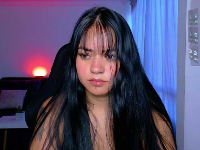 Melanyx-x live cam on BongaCams