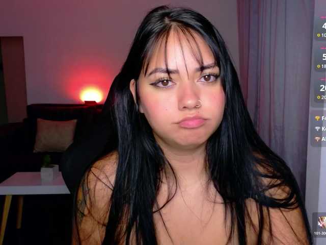 Melanyx-x live cam on BongaCams