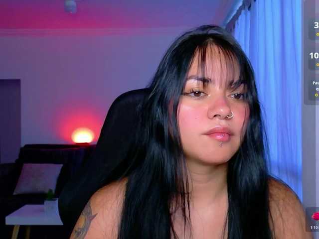 Melanyx-x live webcam show