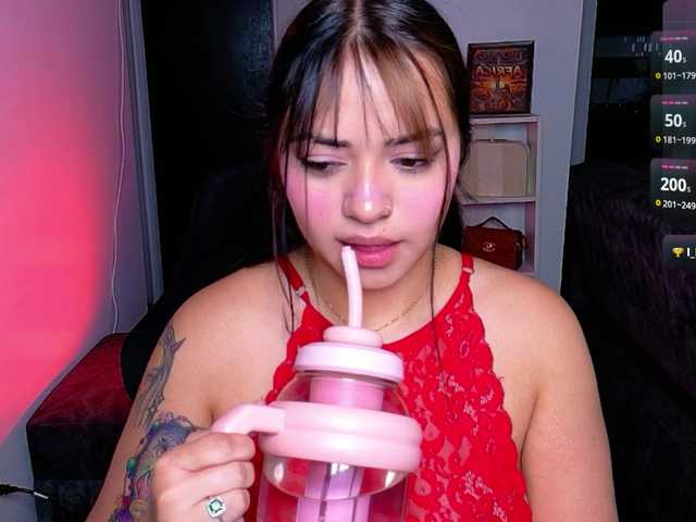 Melanyx-x live cam on BongaCams