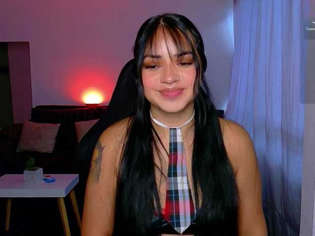 Melanyx-x live cam on BongaCams
