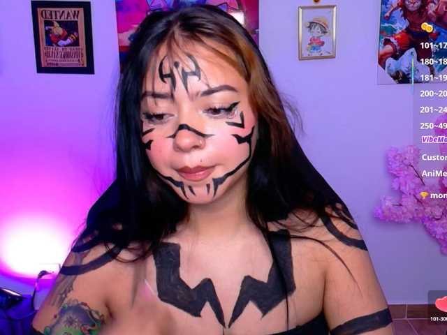 Melanyx-x live cam on BongaCams