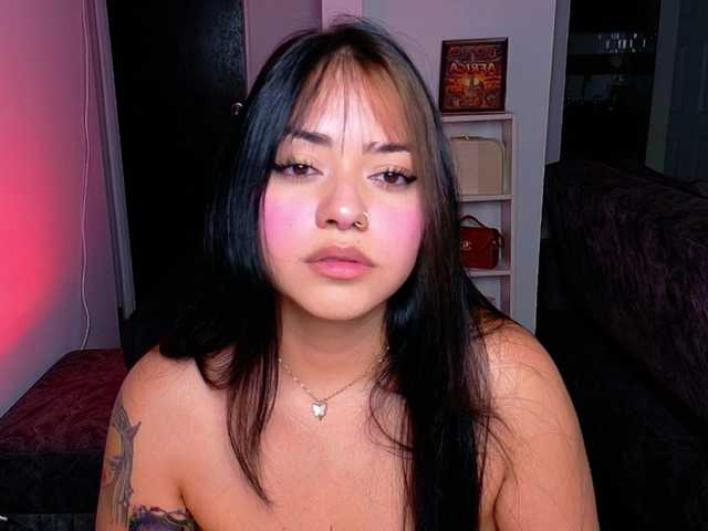 Melanyx-x live cam on BongaCams