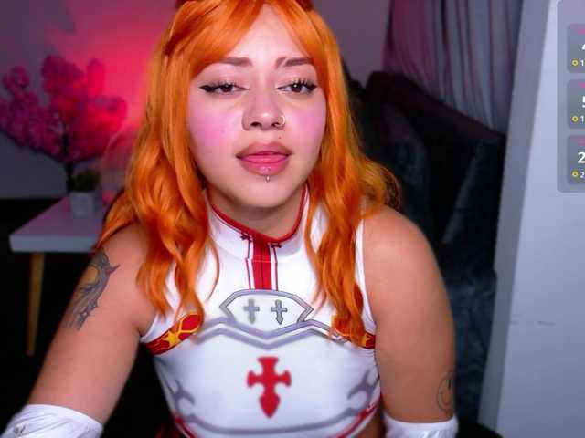 Melanyx-x live cam on BongaCams