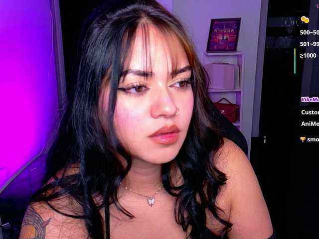 Melanyx-x live cam on BongaCams