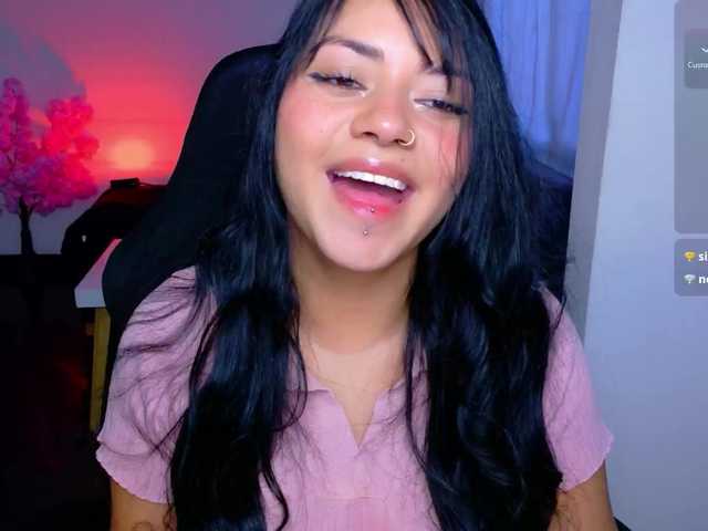 Melanyx-x live cam on BongaCams