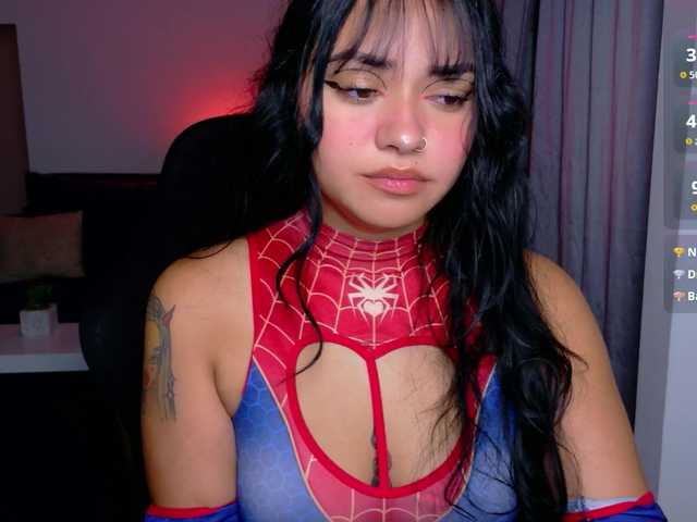 Melanyx-x live cam on BongaCams