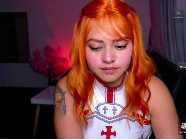 Melanyx-x live cam on BongaCams