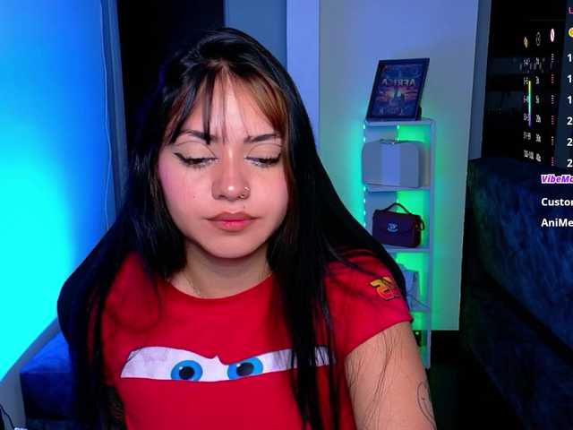 Melanyx-x live cam on BongaCams