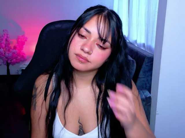Melanyx-x live cam on BongaCams