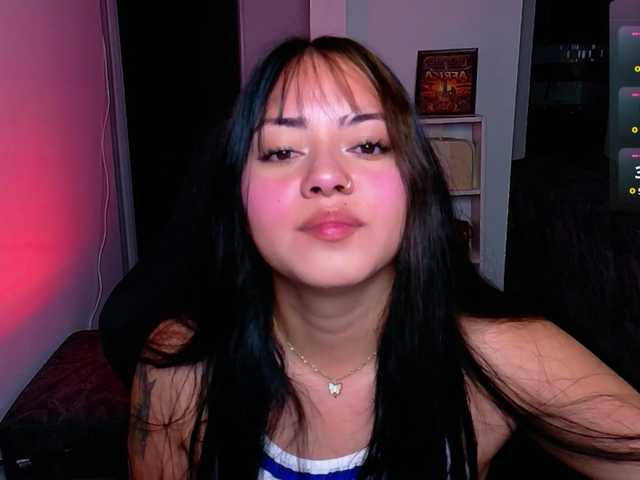 Melanyx-x live cam on BongaCams