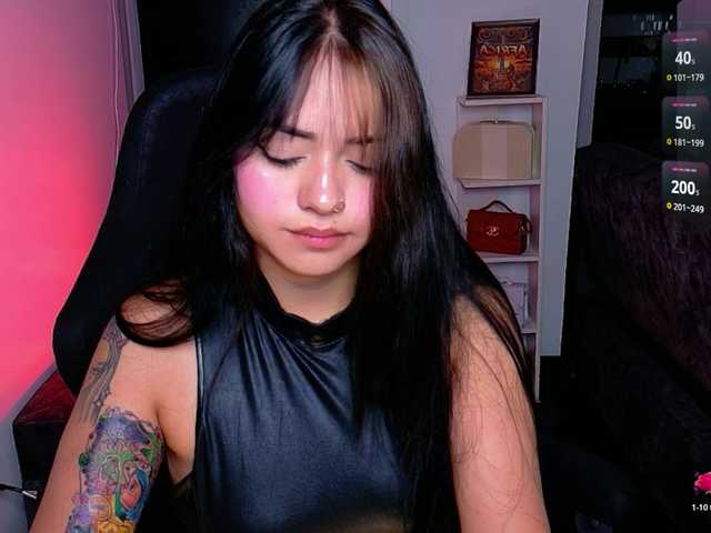 Melanyx-x live cam on BongaCams