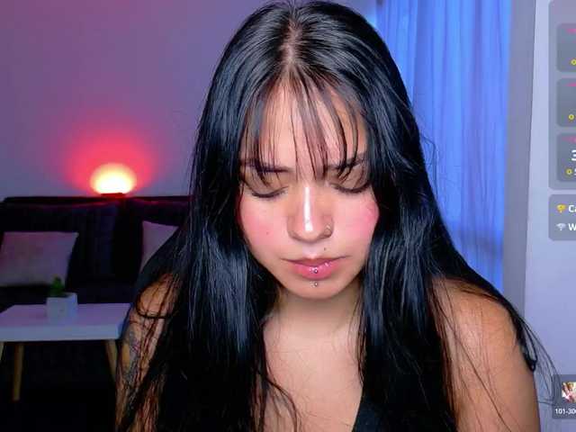 Melanyx-x live webcam show