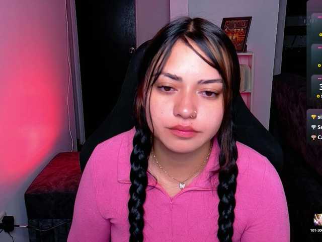 Melanyx-x live cam on BongaCams