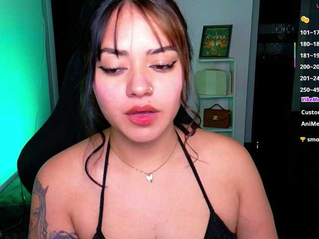 Melanyx-x live cam on BongaCams