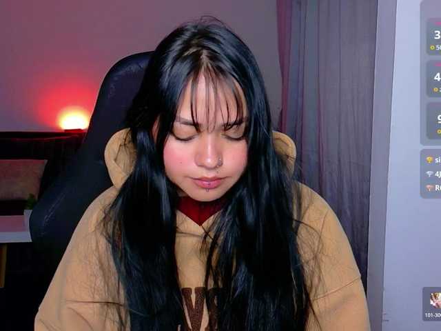 Melanyx-x live webcam show