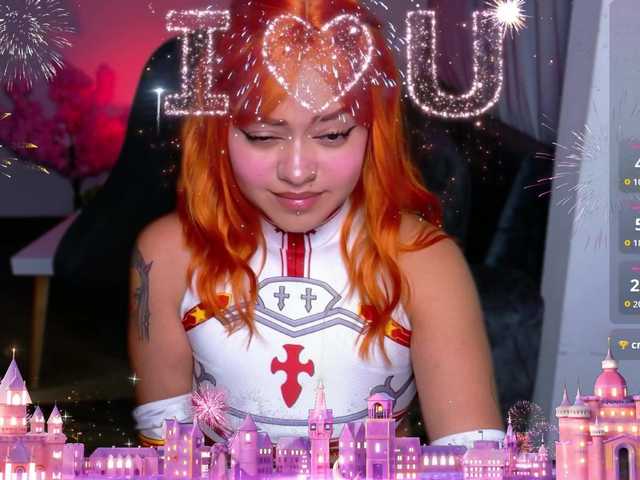 Melanyx-x live cam on BongaCams
