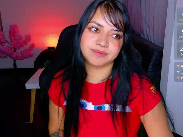 Melanyx-x live cam on BongaCams