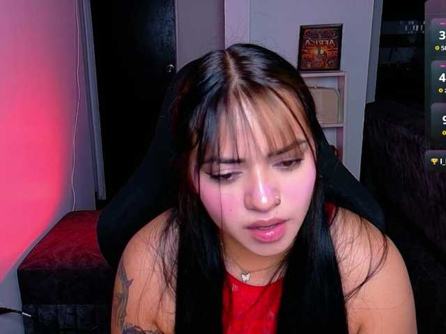 Melanyx-x live cam on BongaCams