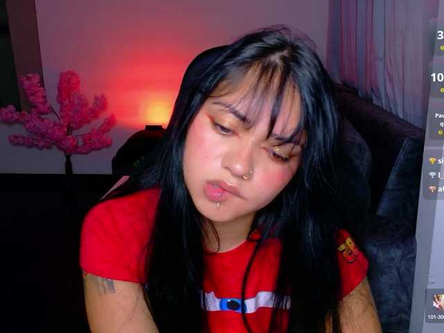 Melanyx-x live cam on BongaCams