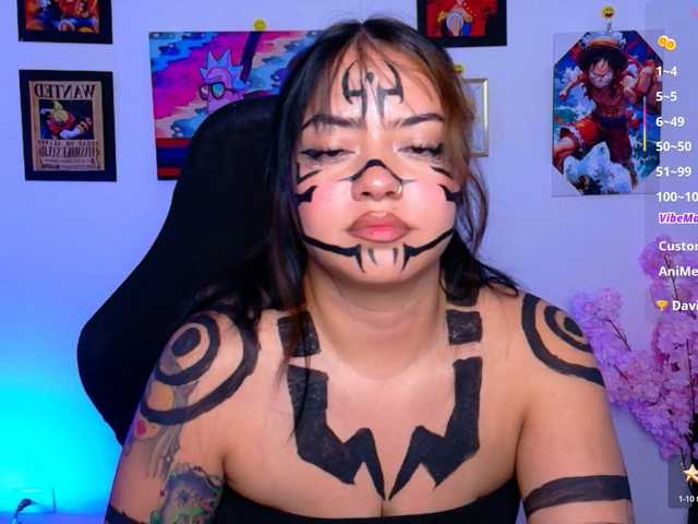 Melanyx-x live cam on BongaCams