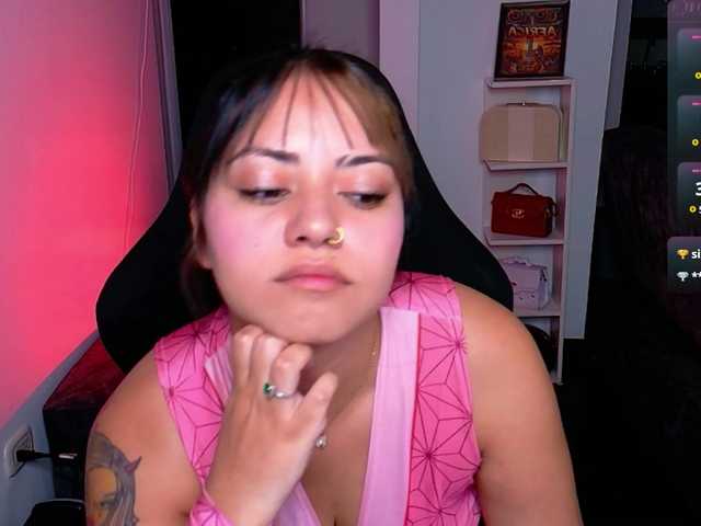 Melanyx-x live cam on BongaCams