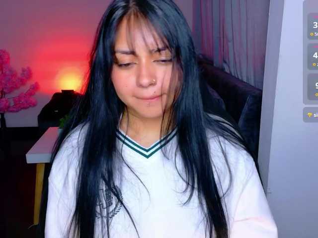 Melanyx-x live cam on BongaCams